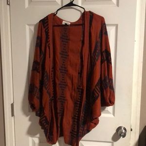 Universal Thread kimono OSFM